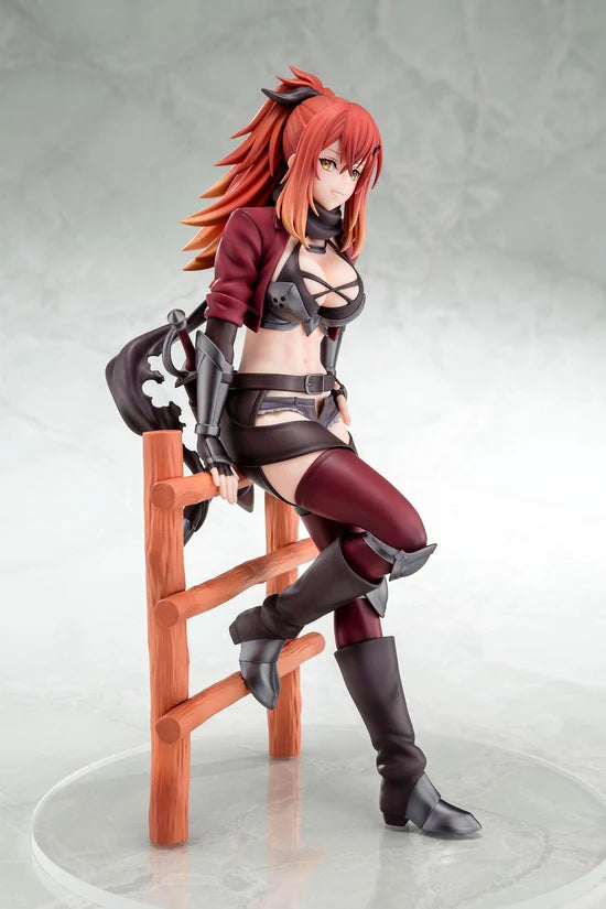 From Old Country Bumpkin to Master Swordsman Surena Lysandra 1/6 Scale Figure