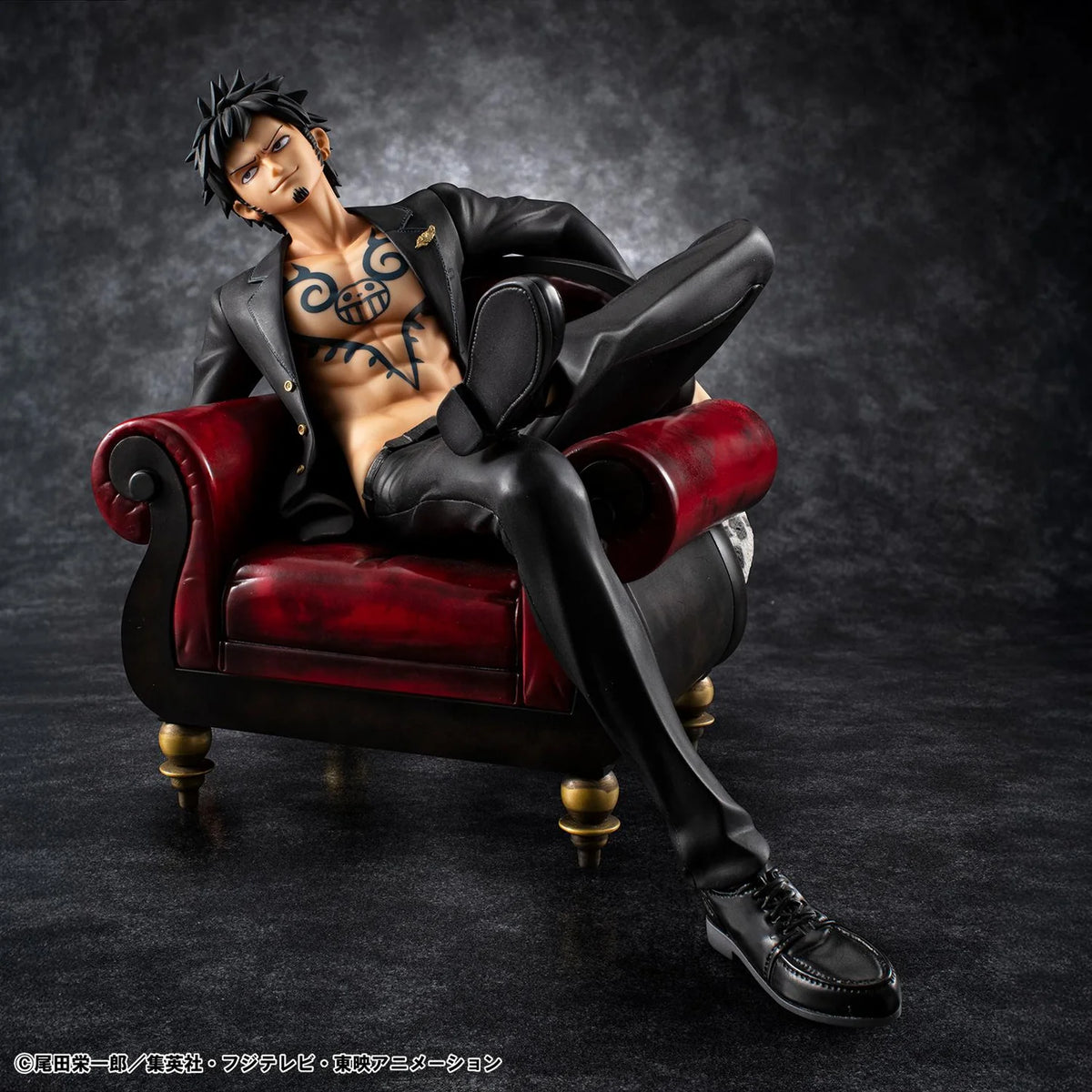 Portrait of Pirates One Piece S.O.C. Trafalgar Law Ver. R