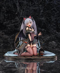 Azur Lane Janus Fright-Night Scaredy-Cat Ver. 1/7 Scale Figure