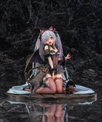 Azur Lane Janus Fright-Night Scaredy-Cat Ver. 1/7 Scale Figure