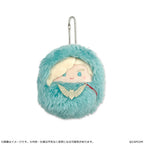 Capcom Kurumi Tapi-nui Street Fighter 6 Mascot Keychain
