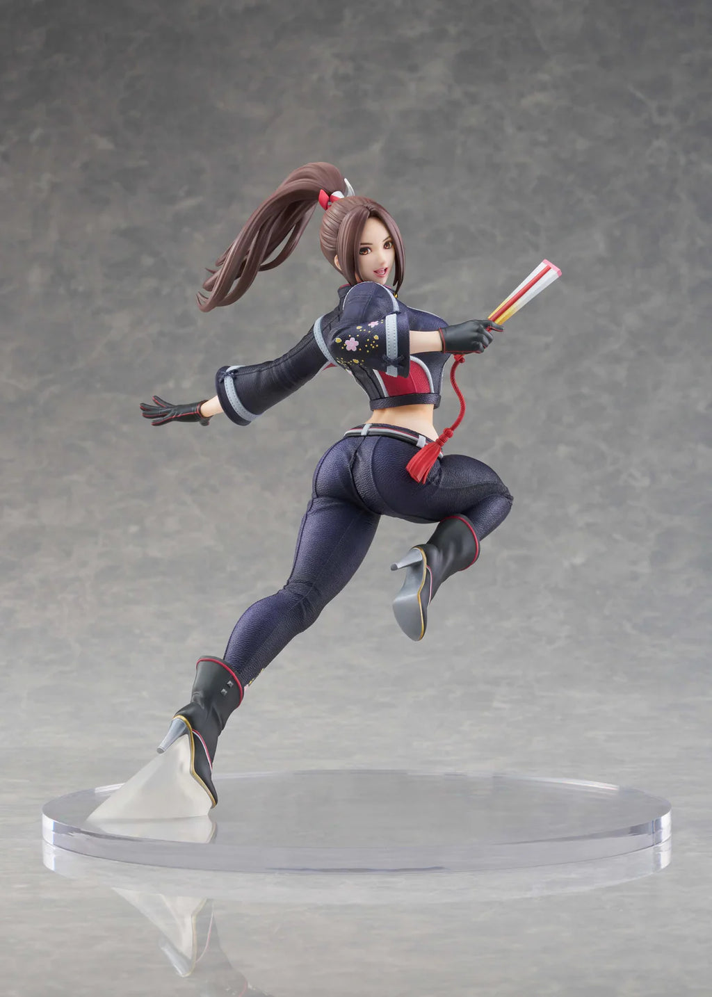 Fatal Fury: City of the Wolves Mai Shiranui 1/7 Scale Figure