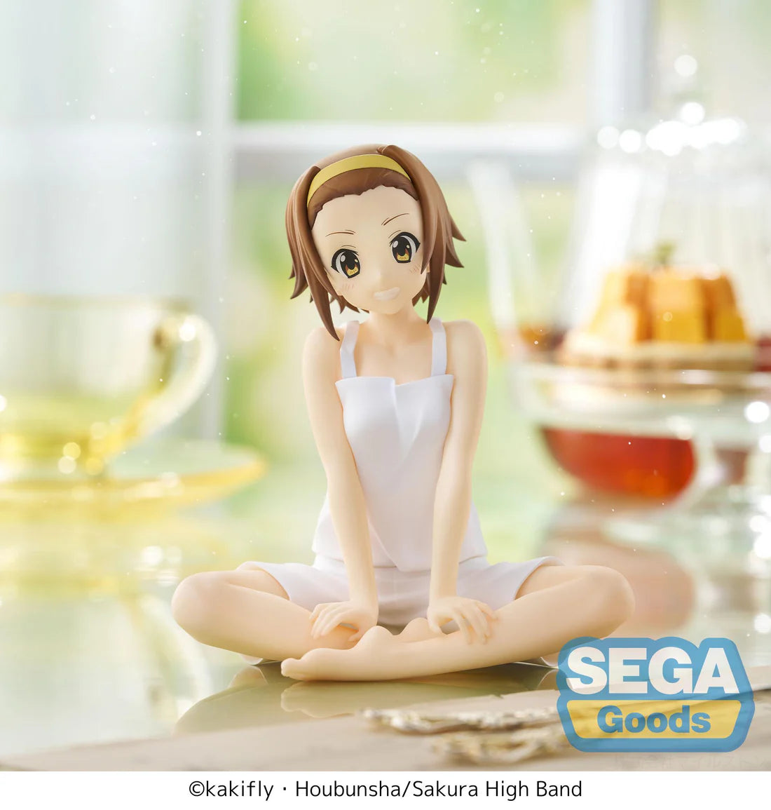 K-On! Yumemirize Ritsu Tainaka Figure
