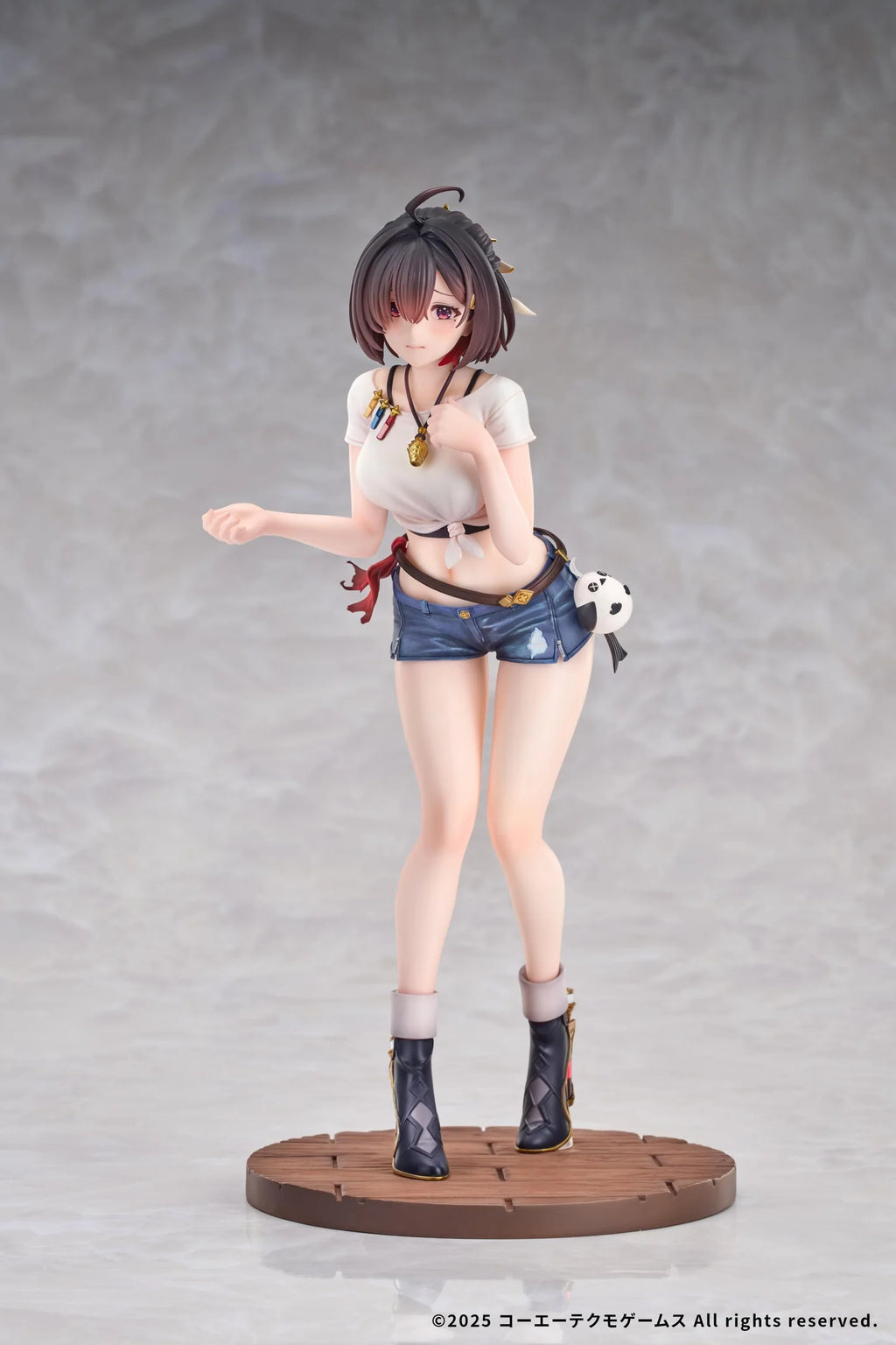 Atelier Yumia: The Alchemist of Memories & the Envisioned Land Yumia Liessfeldt (A Glance Through the Mirror) 1/7 Scale Figure