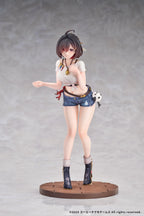 Atelier Yumia: The Alchemist of Memories & the Envisioned Land Yumia Liessfeldt (A Glance Through the Mirror) 1/7 Scale Figure
