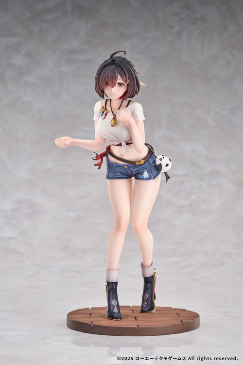 Atelier Yumia: The Alchemist of Memories & the Envisioned Land Yumia Liessfeldt (A Glance Through the Mirror) 1/7 Scale Figure