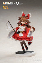 Reverse Palm size Spirit Touhou Project Reimu Hakurei
