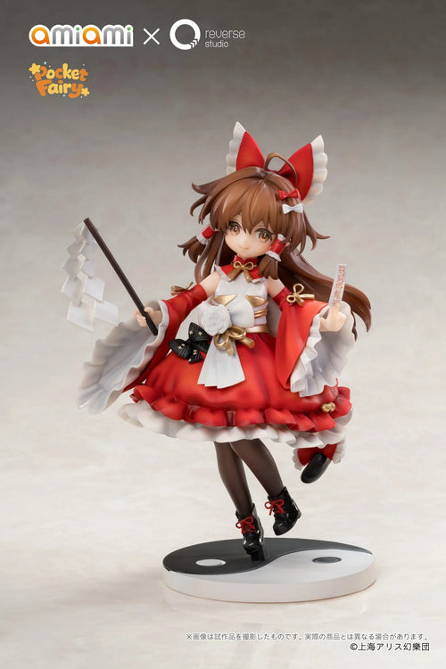 Reverse Palm size Spirit Touhou Project Reimu Hakurei