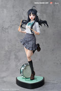 Girls Band Cry Subaru Awa 1/7 Scale Figure