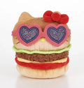 Kawaii YumYum Mart Diner Plushie Hello Kitty's BLT Burger