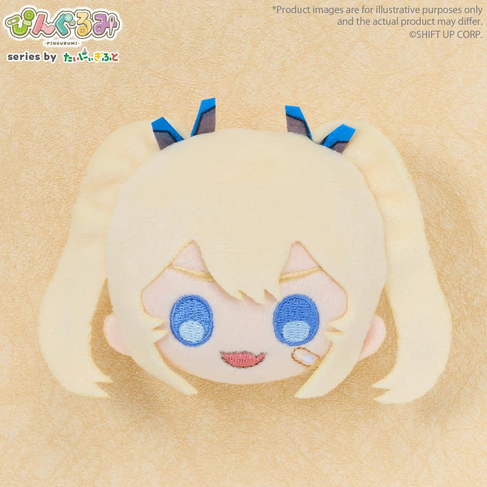Goddess of Victory: Nikke Pingurumi Plushie Vol.2 (5 types)