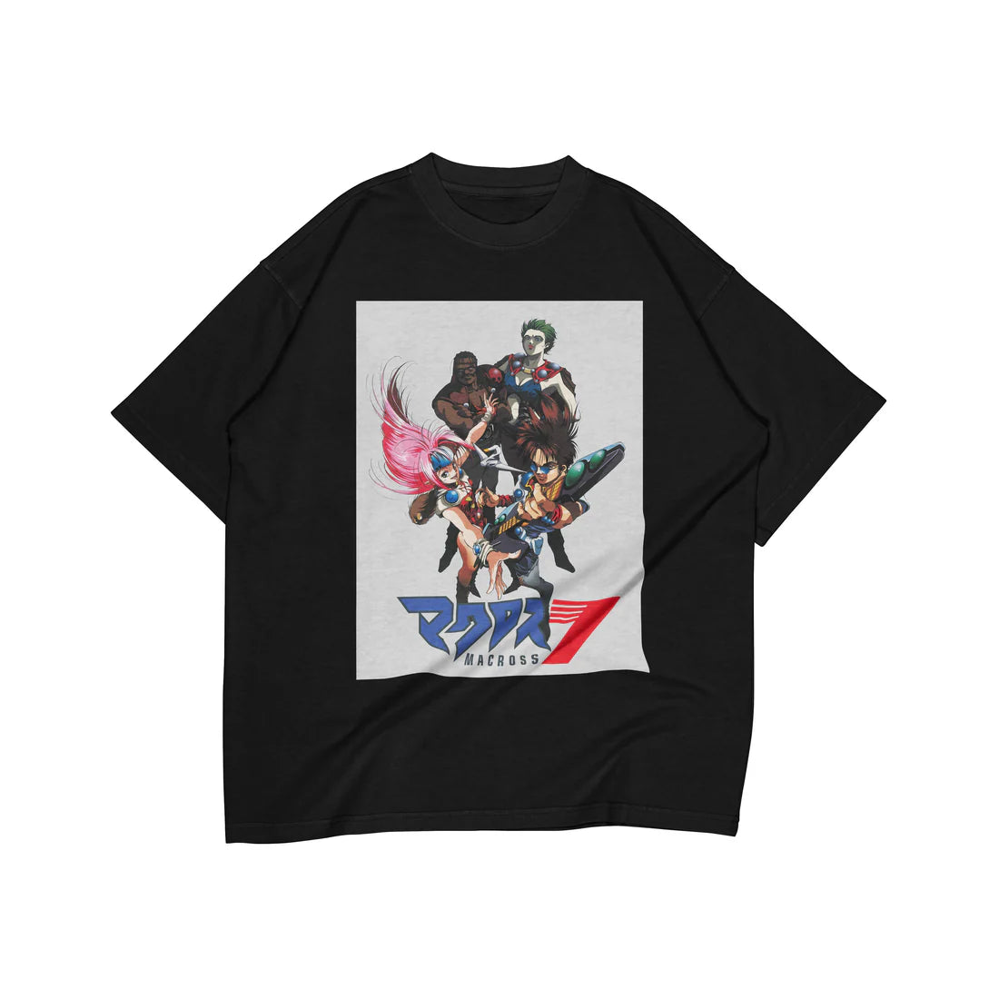 Macross 7 T-shirt M