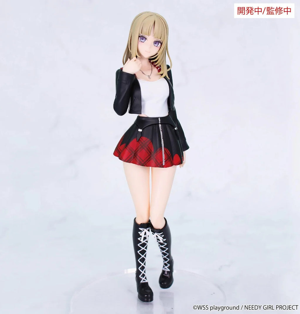 Vivit Figure Needy Streamer Overload Kache