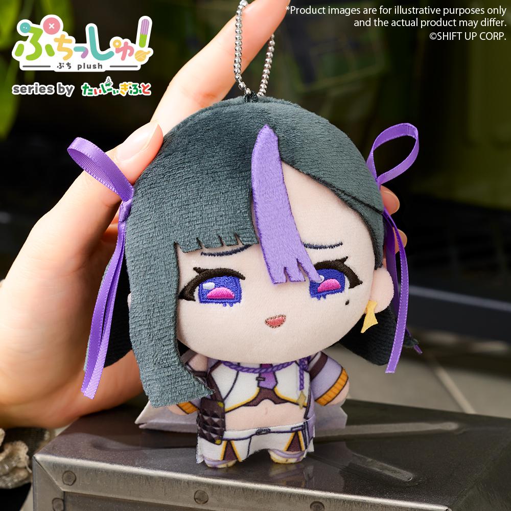 Goddess of Victory: Nikke Puchish! Vol.2 (5 types)