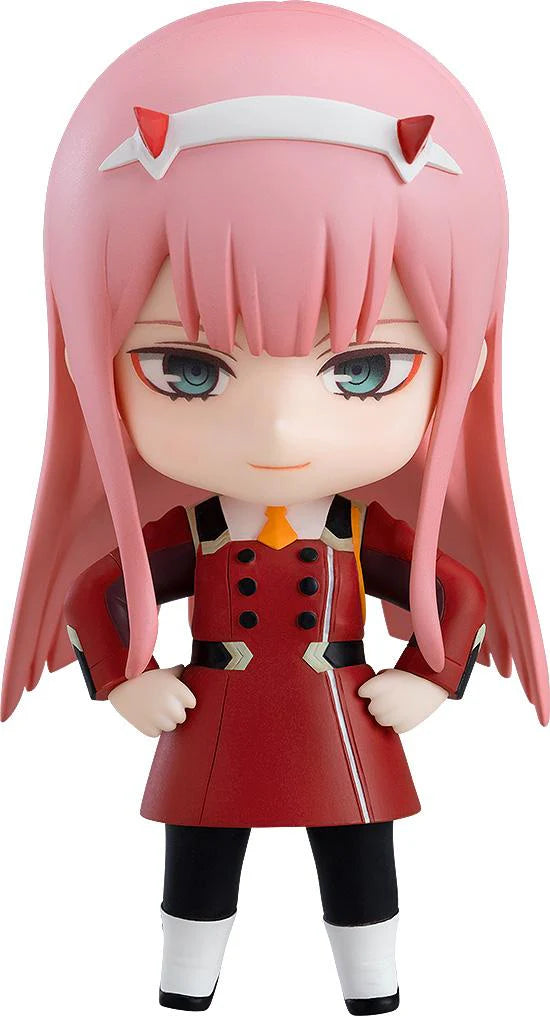 DARLING in the FRANXX Nendoroid Zero Two