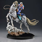 STEEL BALL RUN JoJo's Bizarre Adventure Chozo Art Collection Johnny Joestar & Slow Dancer