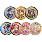 Rozen Maiden Ribbon Series: Collectible Pinback Button (Boxset)