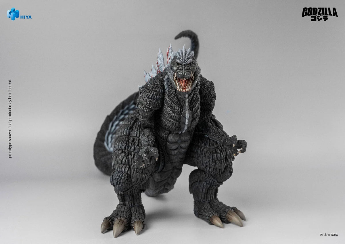 HIYA Exquisite Basic Series None Scale Godzilla Singular Point Godzilla Ultima Version Action Figure
