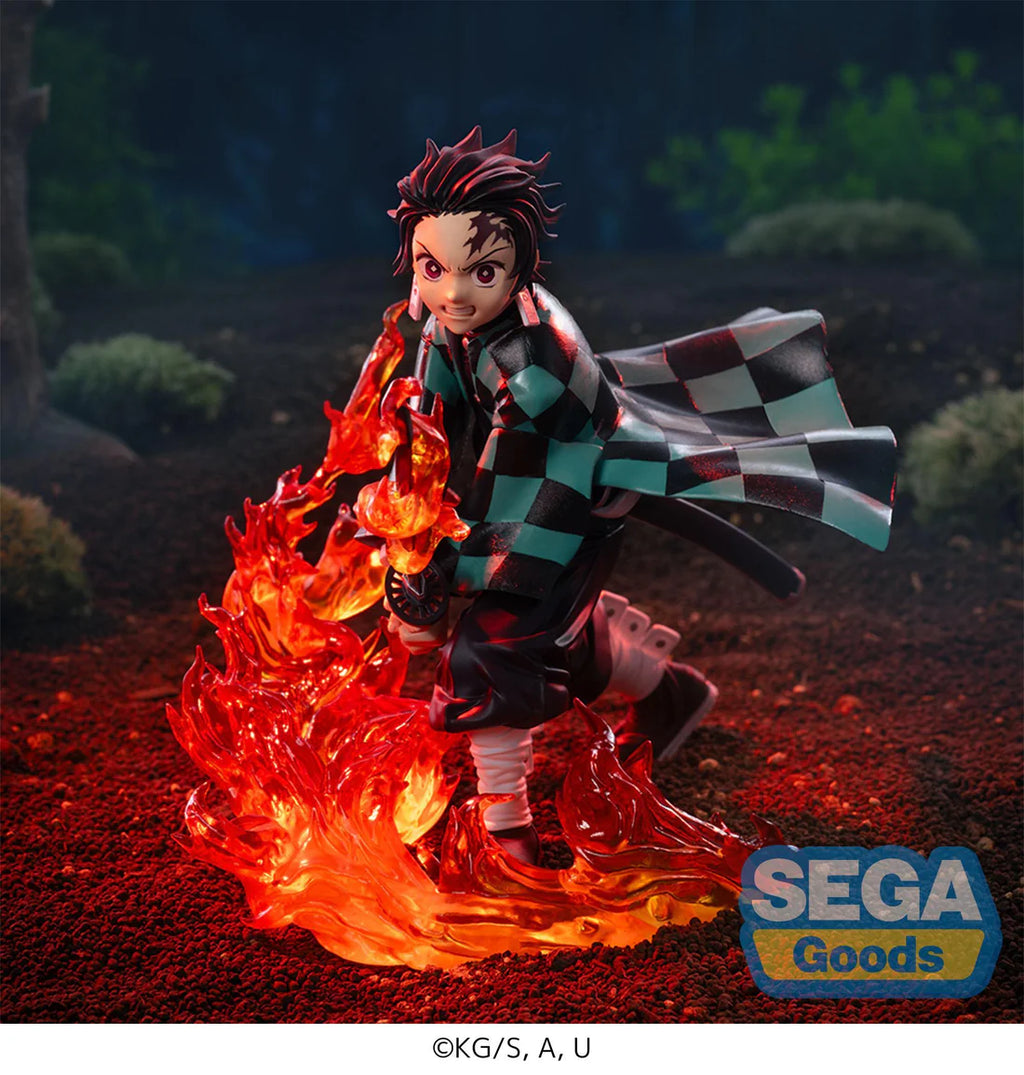 Xross Link Demon Slayer: Kimetsu no Yaiba Tanjiro Kamado