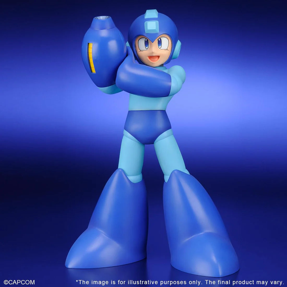 Gigantic Series Mega Man (Re-run)