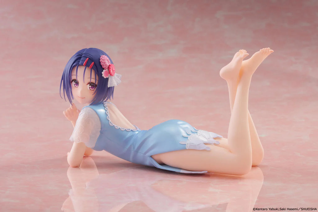 Desktop Cute Figure To Love-Ru Darkness Haruna Sairenji: Chinese Dress Ver.