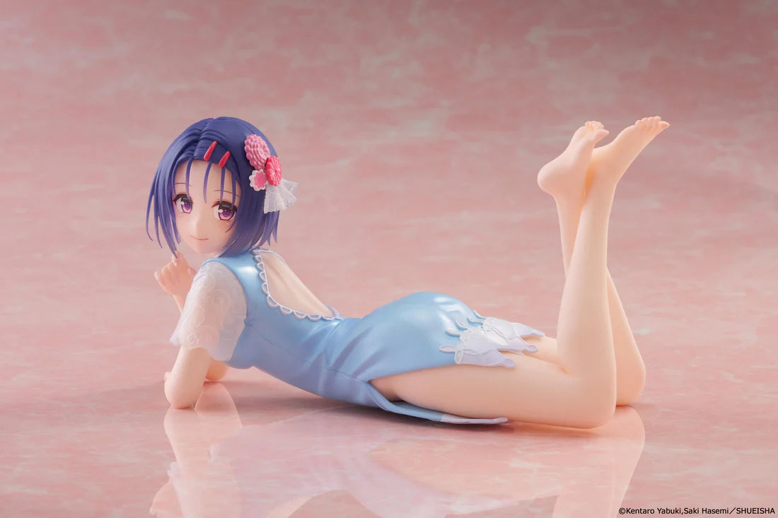 Desktop Cute Figure To Love-Ru Darkness Haruna Sairenji: Chinese Dress Ver.