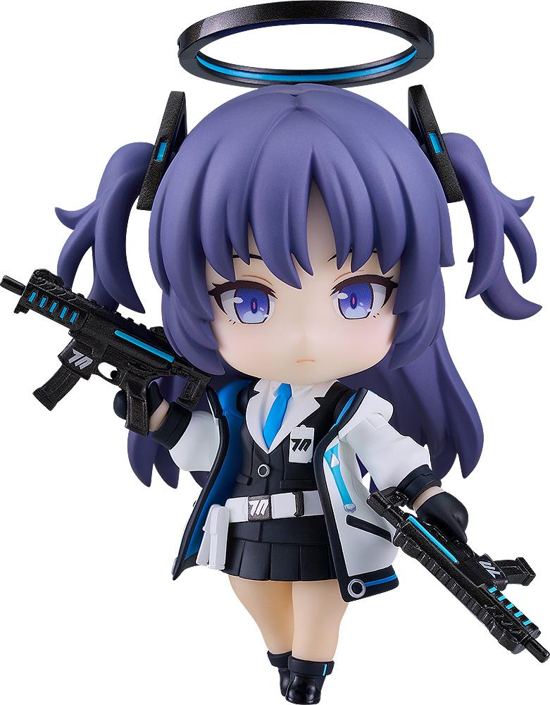 Blue Archive Yuuka Hayase Nendoroid