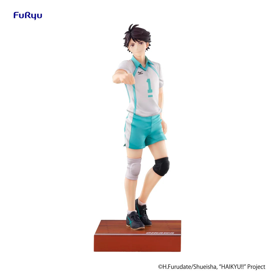Haikyu!! Toru Oikawa Non-Scale Figure