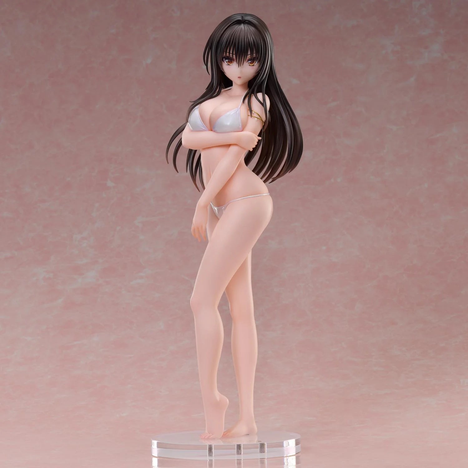 To Love-Ru Darkness Yui Kotegawa: Swimsuit Muse Color Ver. 1/4 Scale Figure