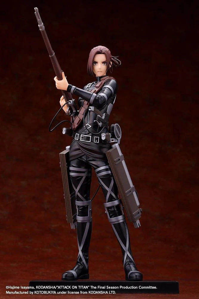 Oshi Works Attack on Titan Sasha Braus: The Final Season Ver.
