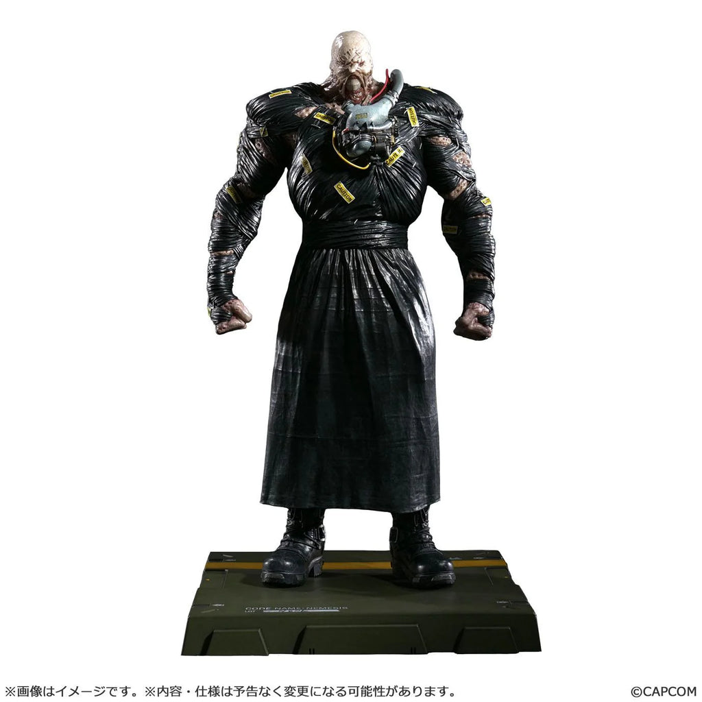 Resident Evil 4 Capcom Figure Builder Creators Model Nemesis