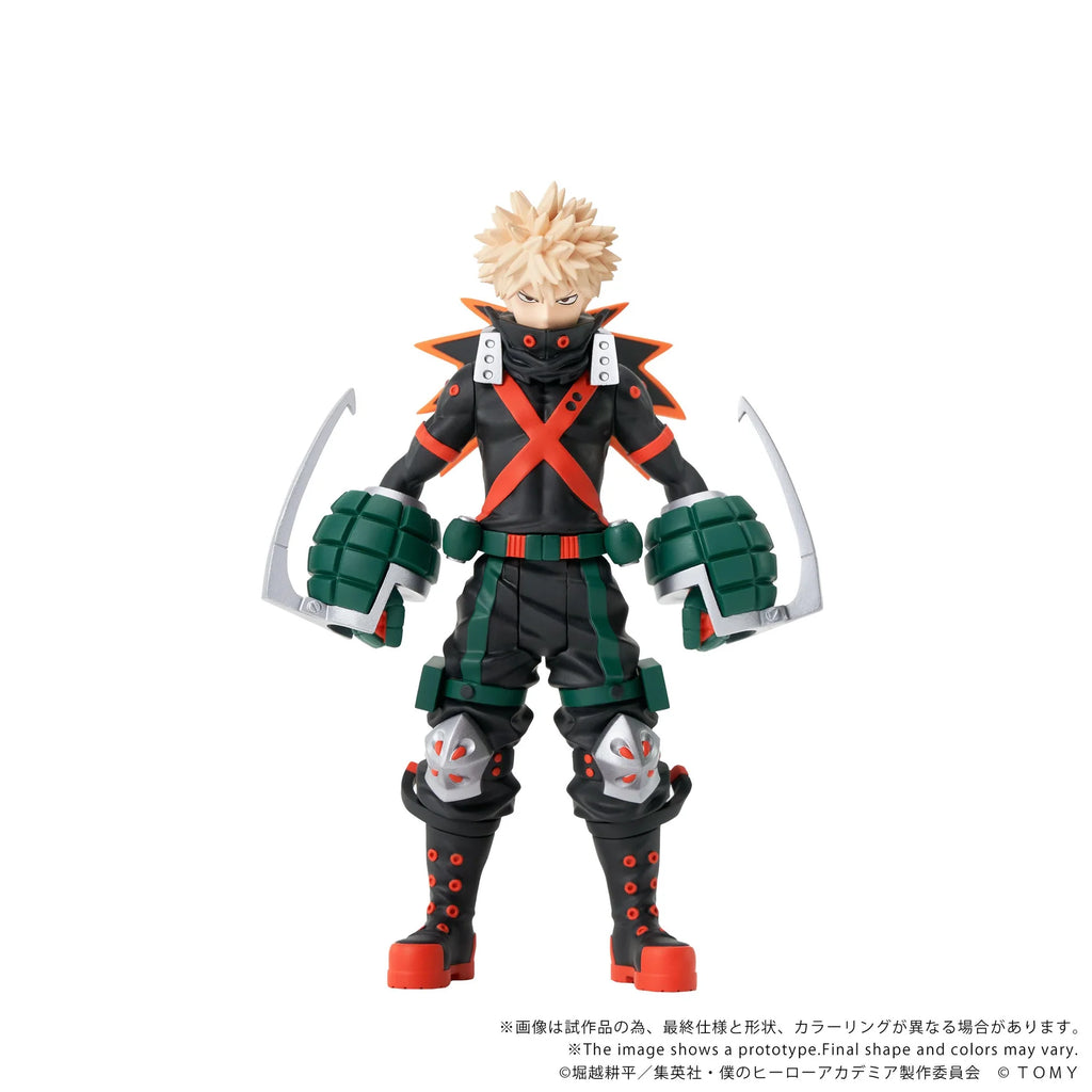 My Hero Academia Collekazaro CK-M06 Katsuki Bakugo Figure