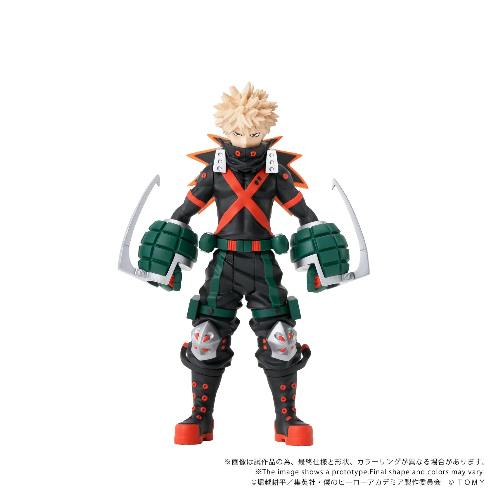 My Hero Academia Collekazaro CK-M06 Katsuki Bakugo Figure