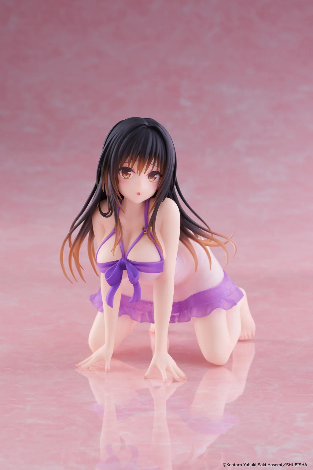 Desktop Cute Figure To Love-Ru Darkness Yui Kotegawa: Loungewear Ver.
