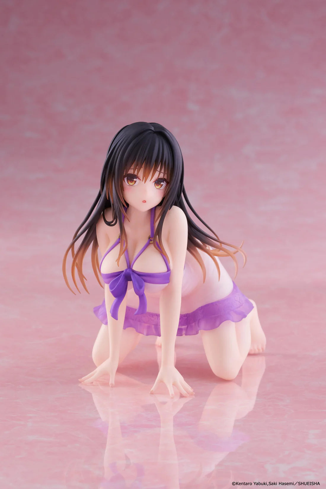 Desktop Cute Figure To Love-Ru Darkness Yui Kotegawa: Loungewear Ver.