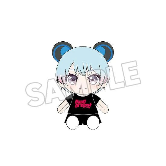 BanG Dream! Dress-Up Plushie Mugendai MewType (5 types)