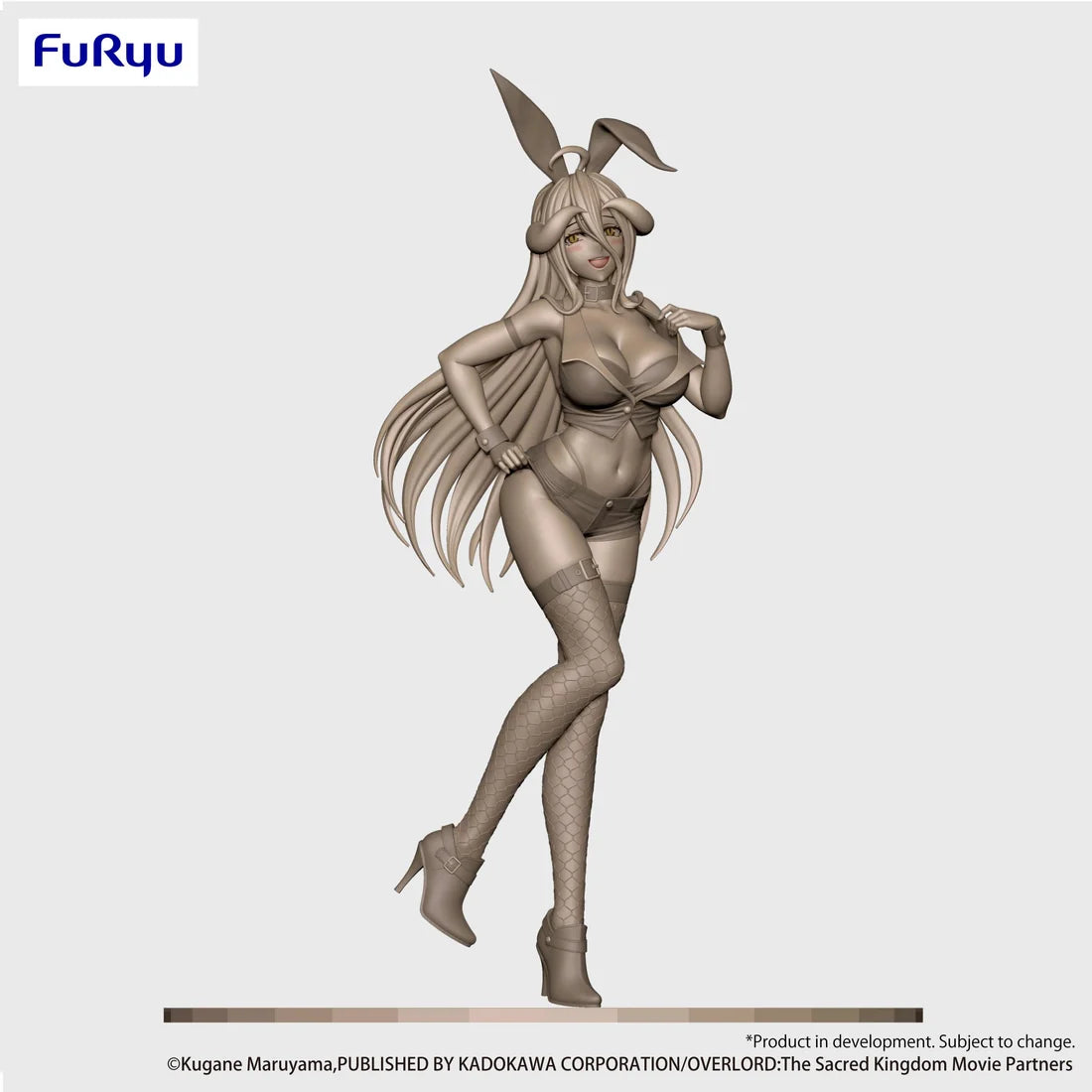 BiCute Bunnies Figure Overlord Albedo: Another Costume Ver.