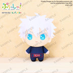 JUJUTSU KAISEN Puchish! Plush (5 types)