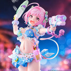 The Idolm@ster Cinderella Girls Riamu Yumemi Riamu Yumemi Has No Choice Ver. 1/6 Scale Figure