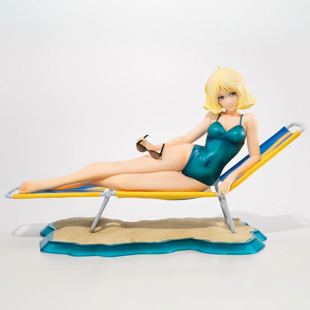 Gundam Girls Generation Mobile Suit Gundam Break Time Sayla Mass (Re-run)