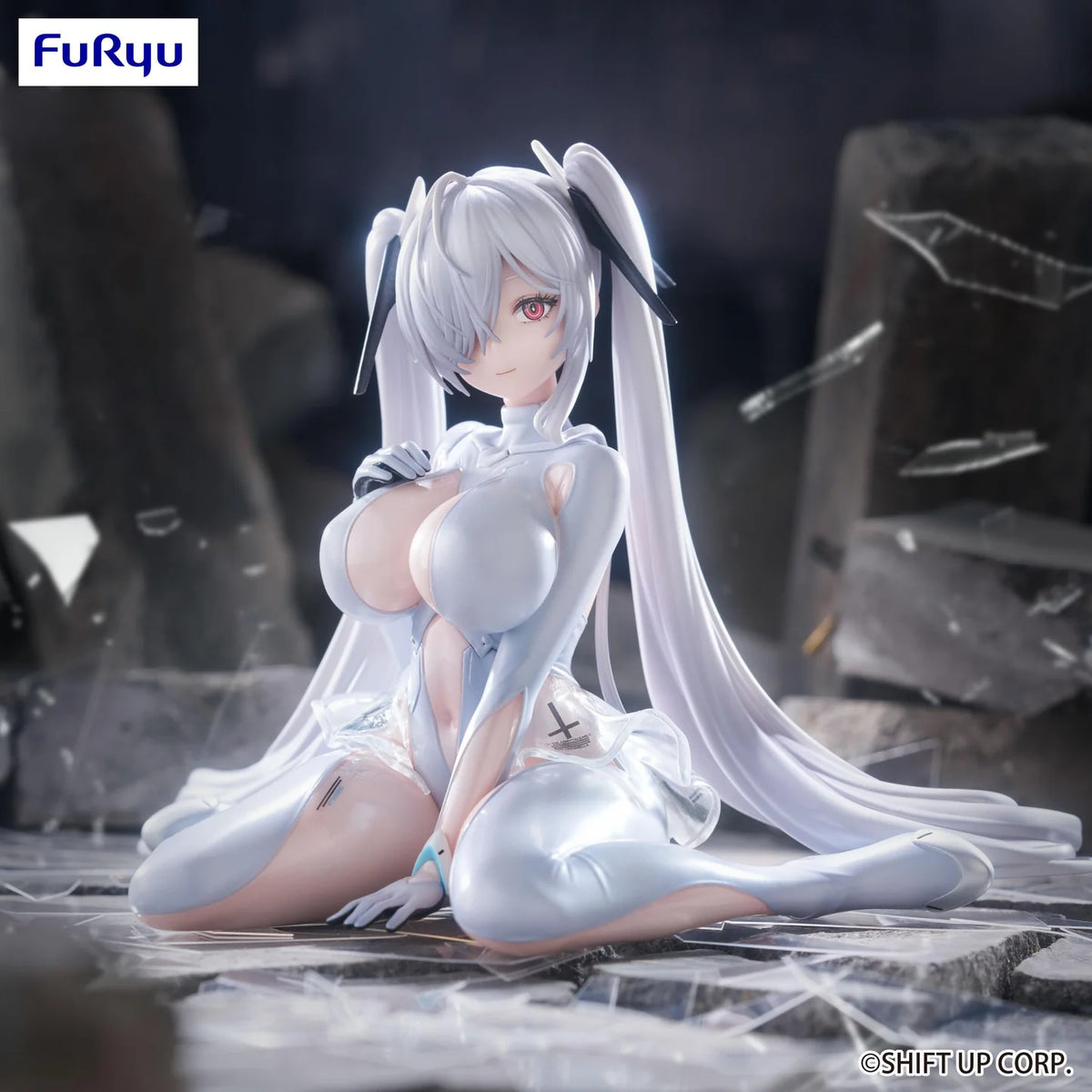 Goddess of Victory: Nikke Cinderella Noodle Stopper Figure (Re-run)