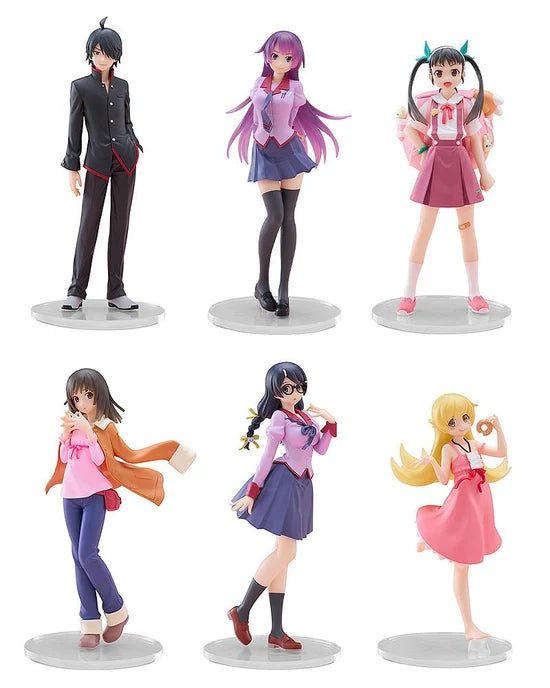 CHILLfigg Bakemonogatari Box Set