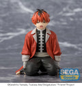 Frieren: Beyond Journey's End Stark (My Knees Went Weak...) Premium Perching Figure