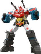 The Brave Fighter of Legend Da-Garn THE GATTAI Land Bison Figure