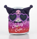 Kawaii YumYum Mart Diner Plushie Kuromi's Cola