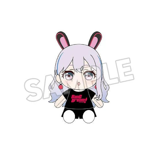 BanG Dream! Dress-Up Plushie Mugendai MewType (5 types)