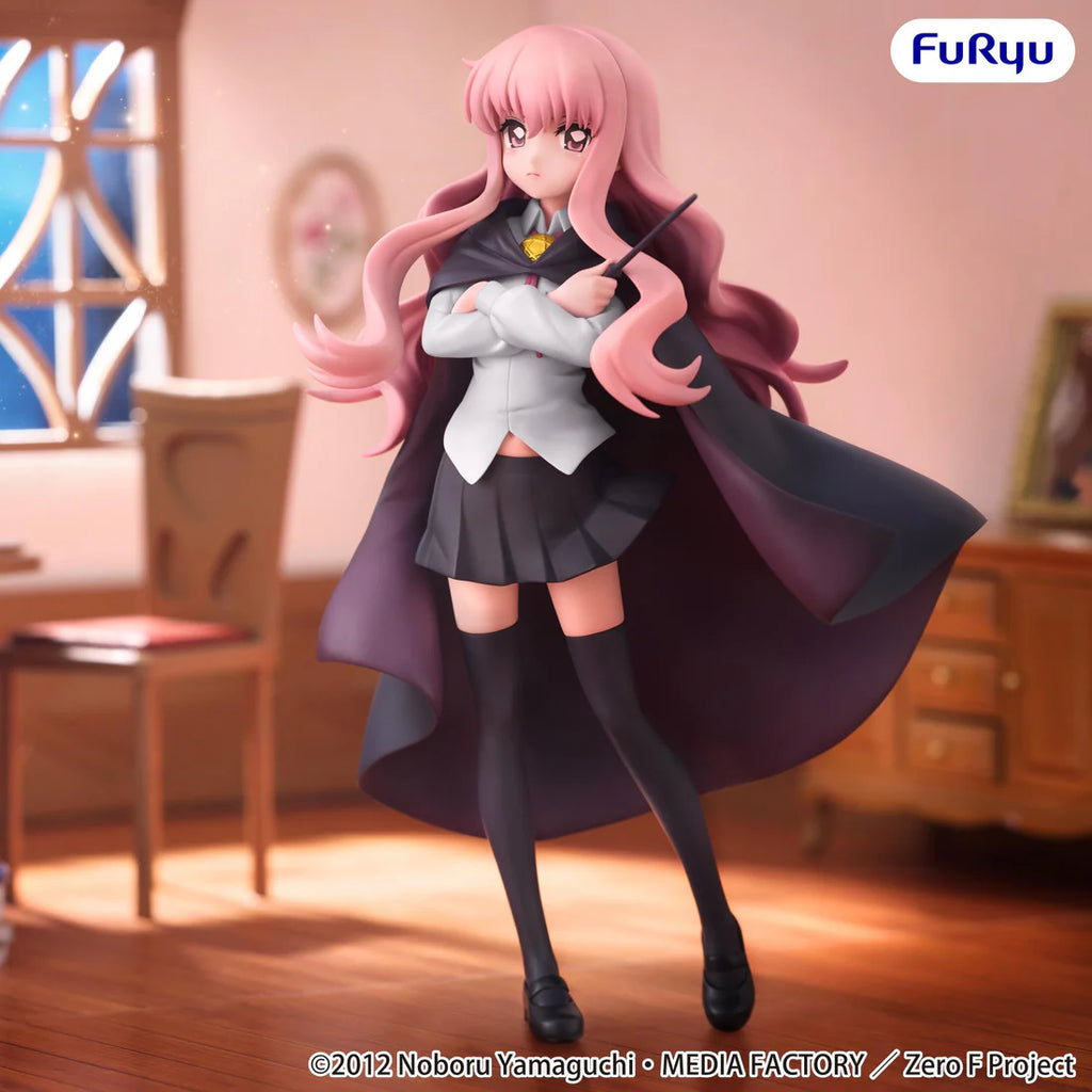 Muchute Figure The Familiar of Zero F Louise