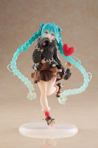 Hatsune Miku Fashion Outdoor Ver. Figure