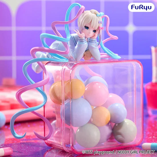 Needy Streamer Overload OMGkawaiiAngel Noodle Stopper Figure