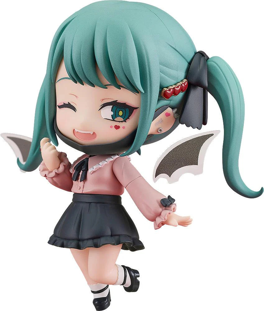 Character Vocal Series 01: Hatsune Miku Nendoroid Hatsune Miku: The Vampire Ver.